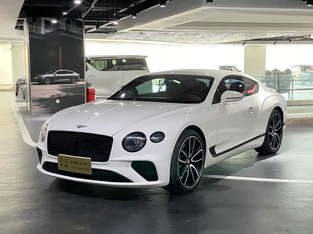 Continental GT 6.0 T GT W12