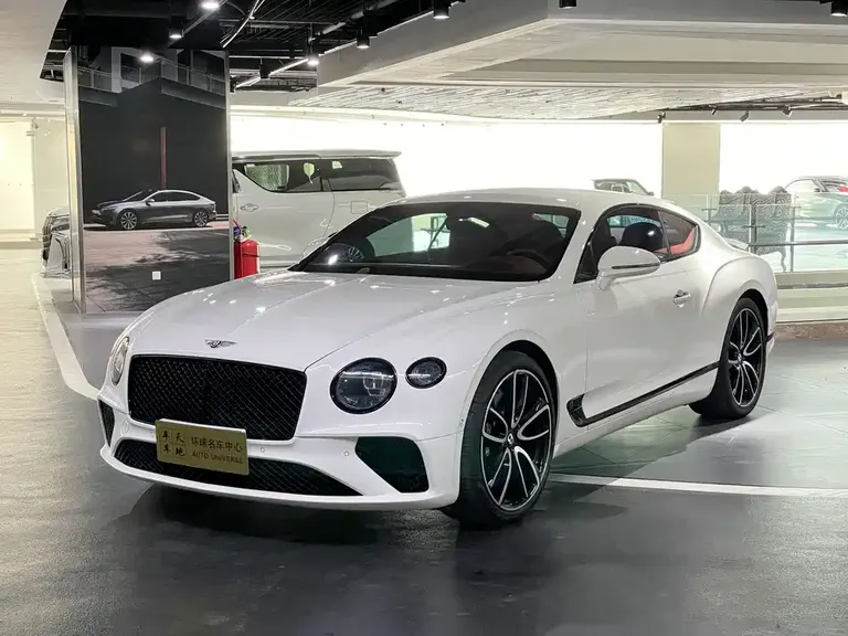Bentley Continental GT 6.0 T GT W12