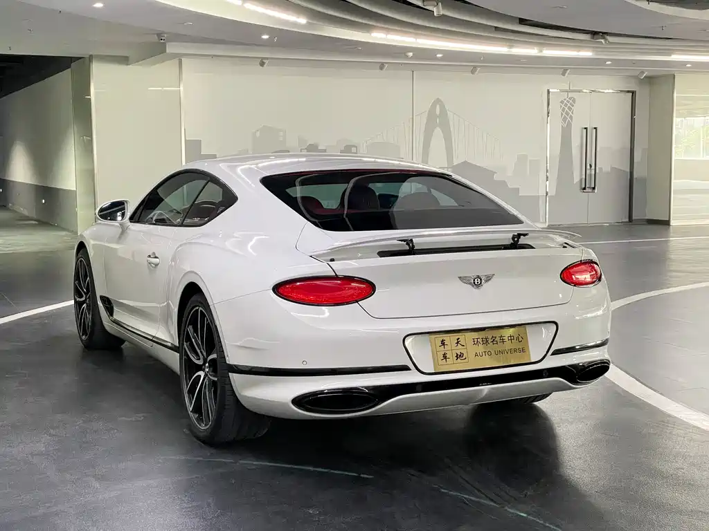 Continental GT 6.0 T GT W12