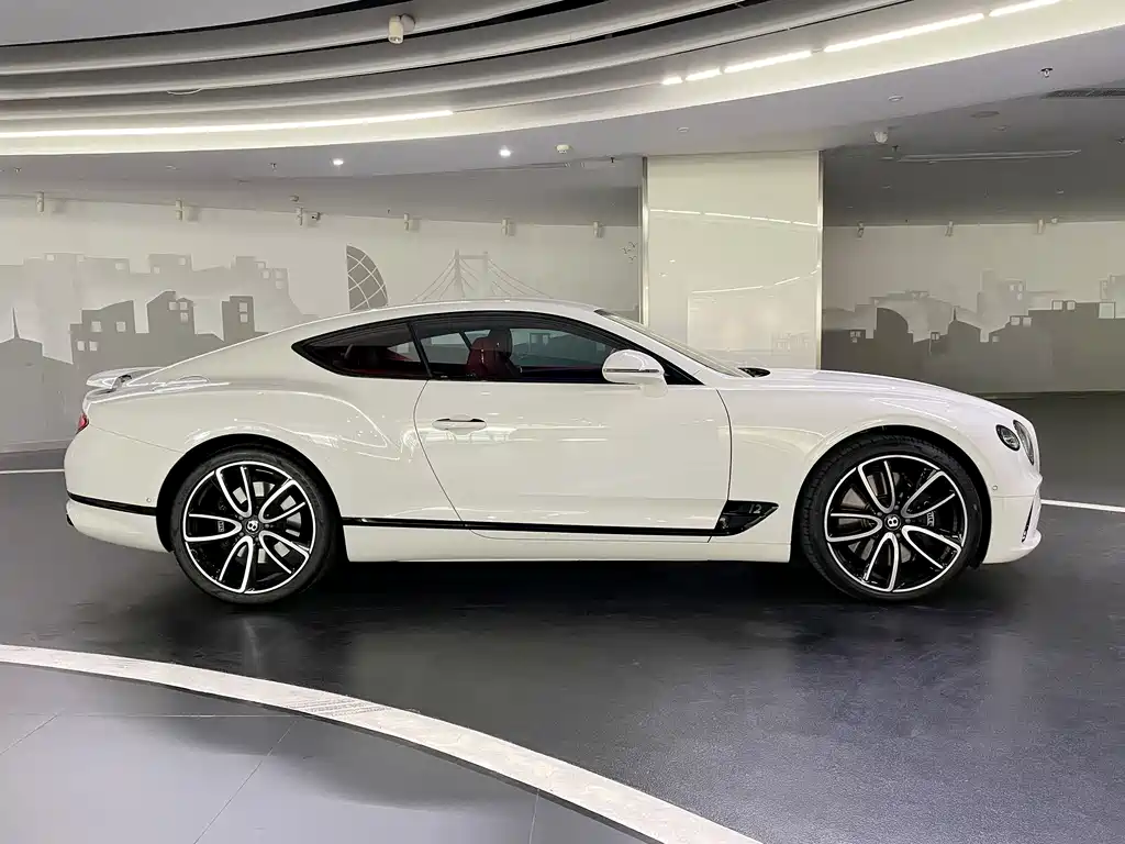 Continental GT 6.0 T GT W12