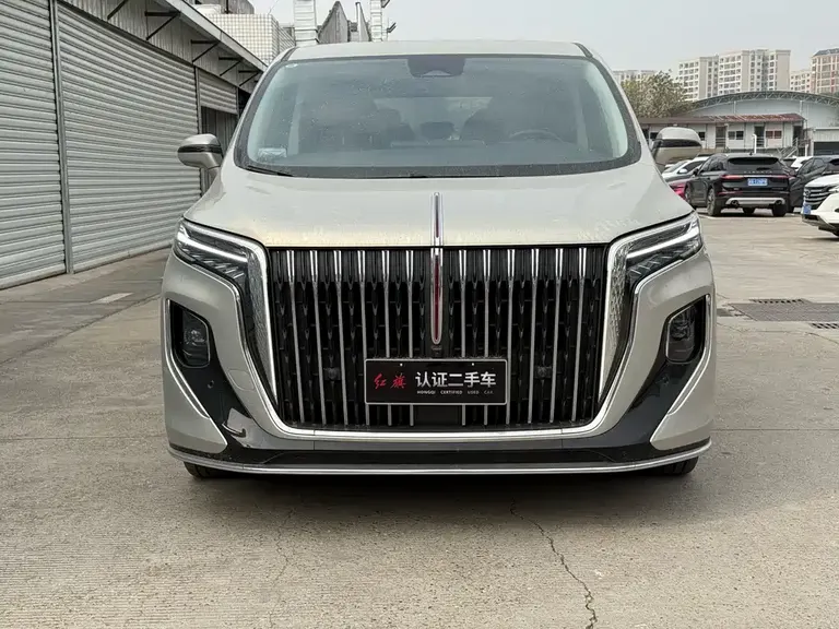 Hongqi HQ9 2.0 T Connected Flagship Leading