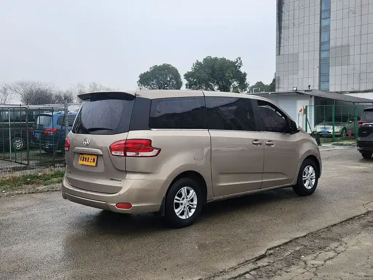 Maxus G10 2.0 T Auto Luxury
