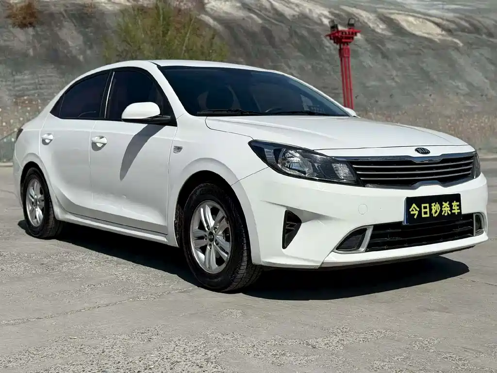 Forte 福瑞迪 2019款 1.6 L 自动风尚版 国V