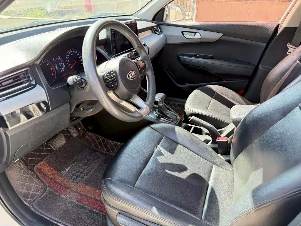 Forte 福瑞迪 2019款 1.6 L 自动风尚版 国V