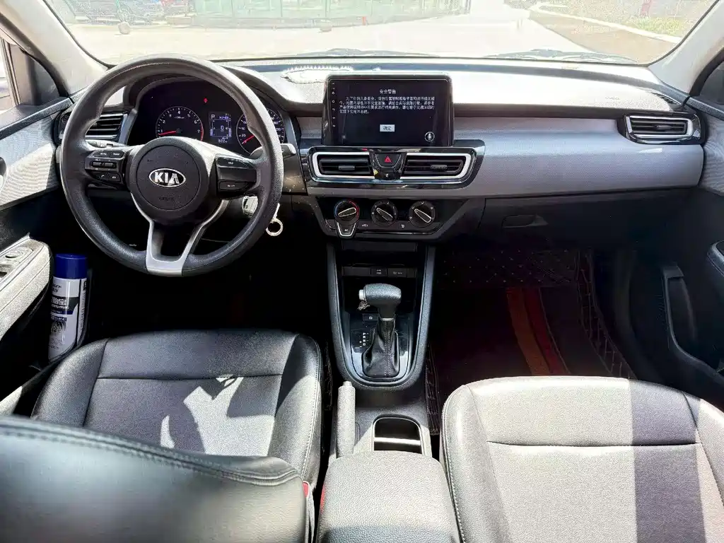 Forte 福瑞迪 2019款 1.6 L 自动风尚版 国V