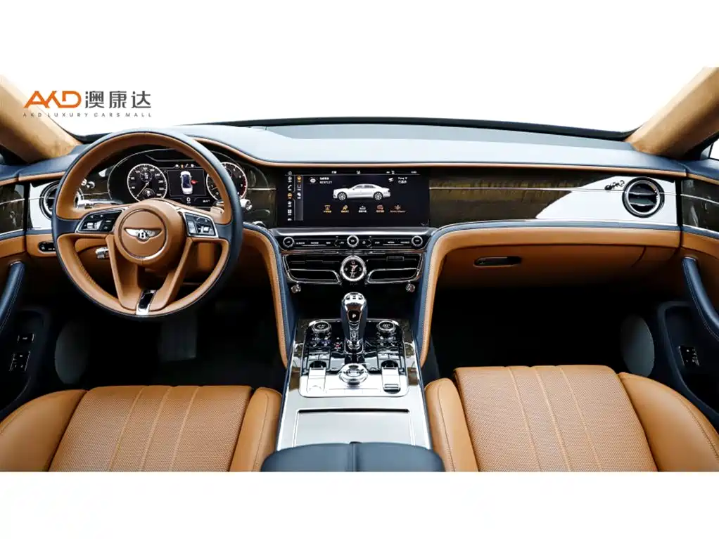 Flying Spur 6.0 T W12 Standard