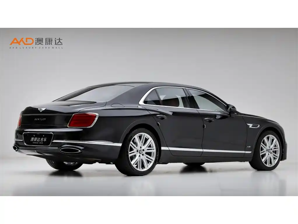Flying Spur 6.0 T W12 Standard