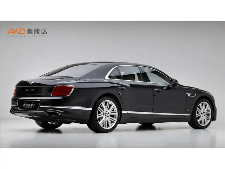Bentley Flying Spur 6.0 T W12 Standard