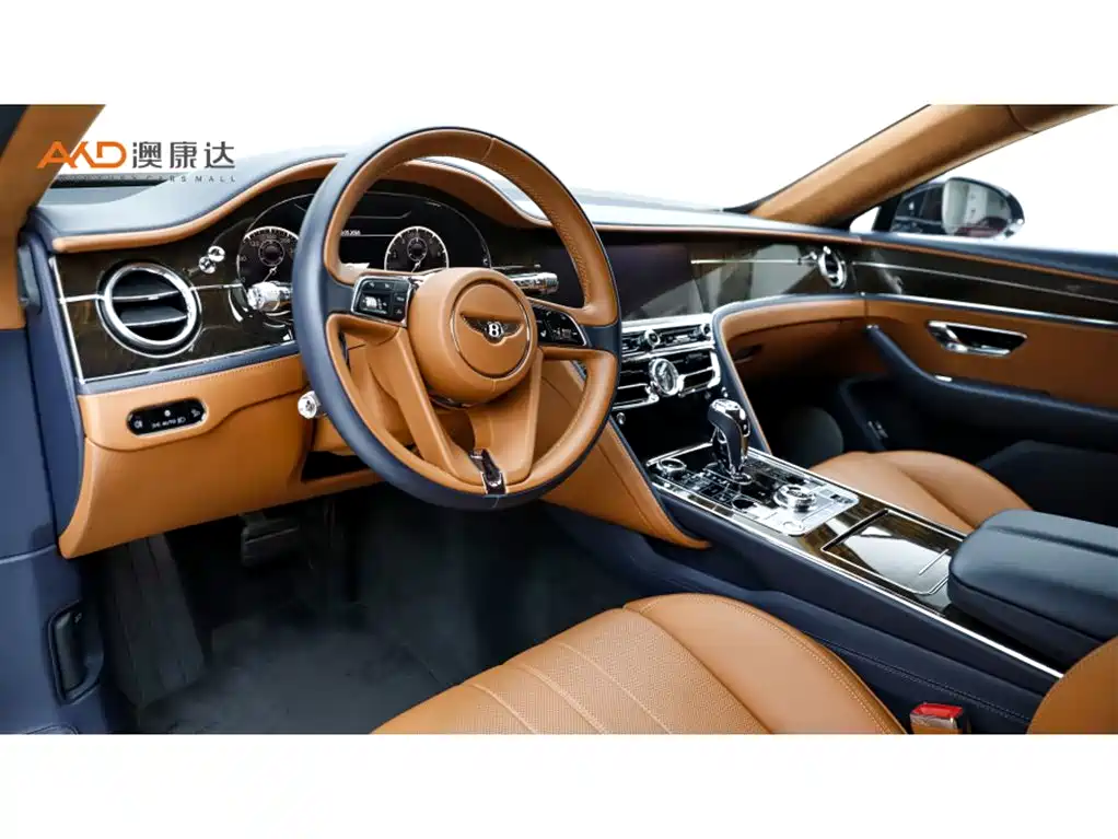 Flying Spur 6.0 T W12 Standard