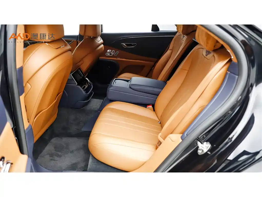 Flying Spur 6.0 T W12 Standard