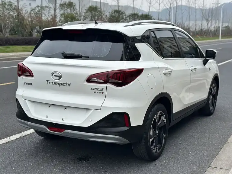 GAC Trumpchi GS3 POWER 270 T Auto Power Enjoyment