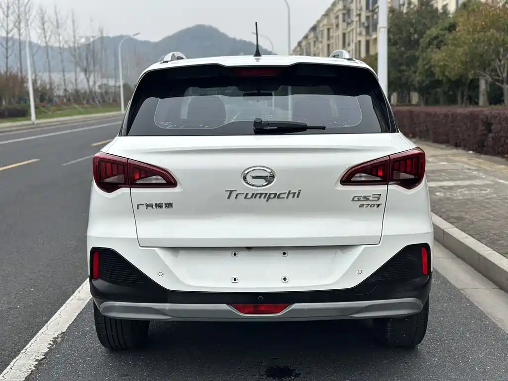 GAC Trumpchi GS3 POWER 270 T Auto Power Enjoyment