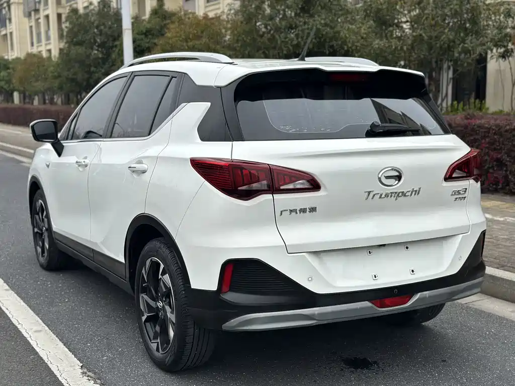 GAC Trumpchi GS3 POWER 270 T Auto Power Enjoyment