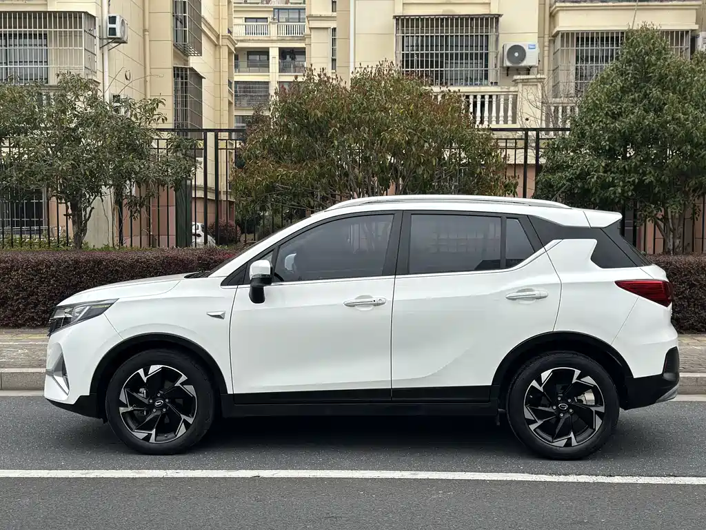 GAC Trumpchi GS3 POWER 270 T Auto Power Enjoyment