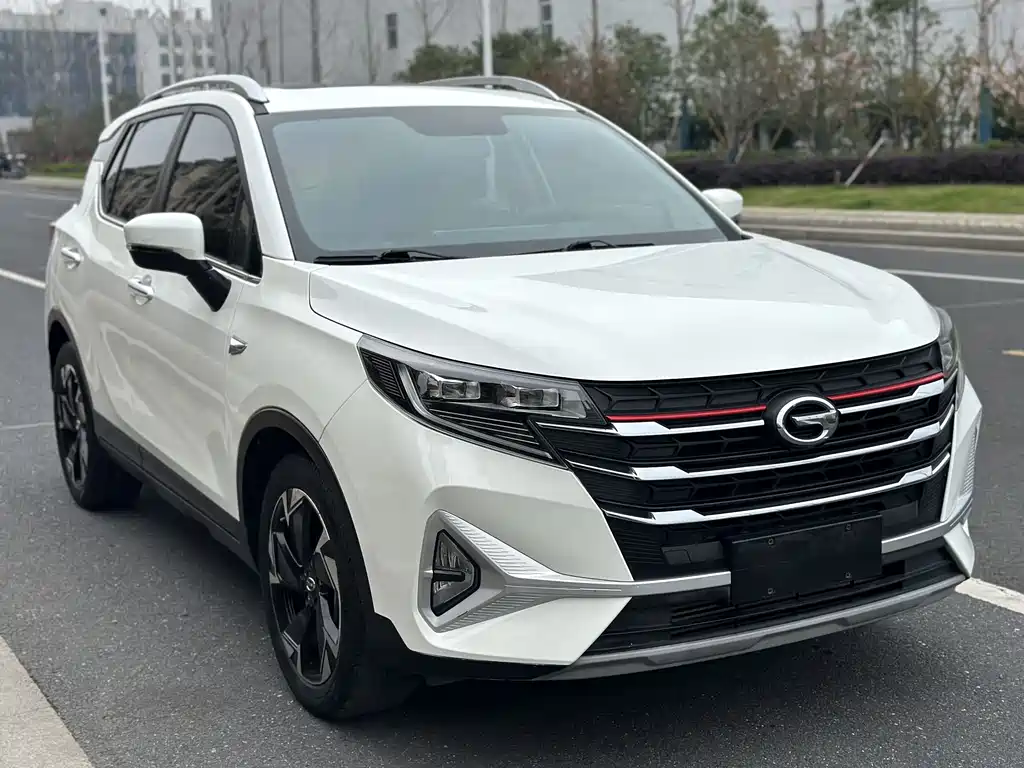 GAC Trumpchi GS3 POWER 270 T Auto Power Enjoyment