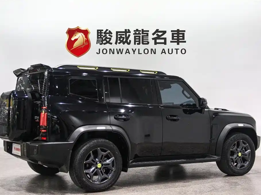 Jetour Traveller 2.0 T 4 WD Cross PRO+