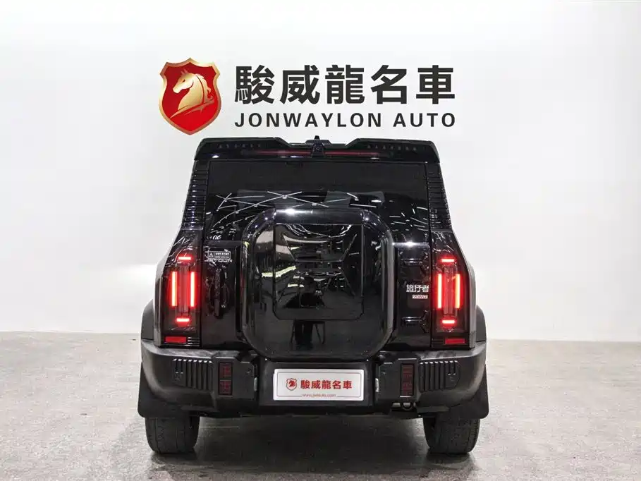 Jetour Traveller 2.0 T 4 WD Cross PRO+