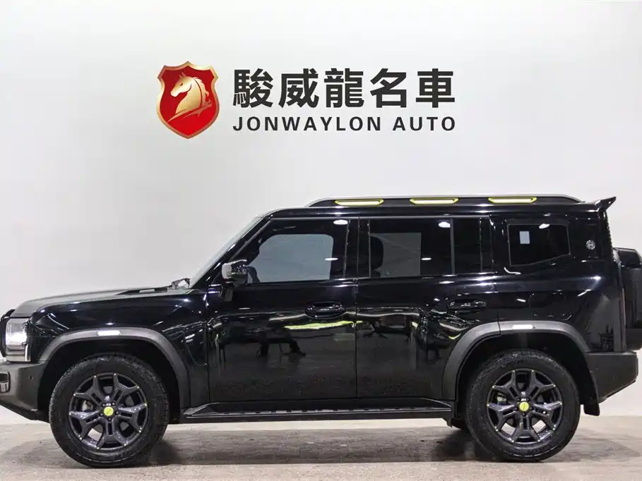 Jetour Traveller 2.0 T 4 WD Cross PRO+