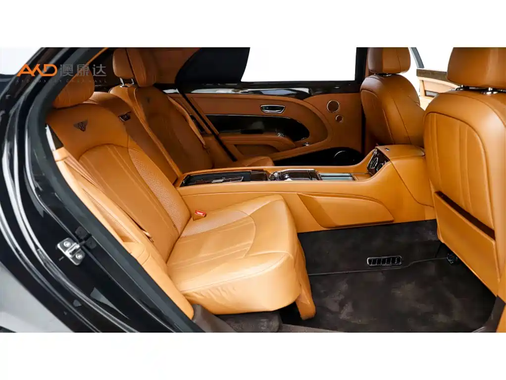 Mulsanne 6.8 T LWB Range