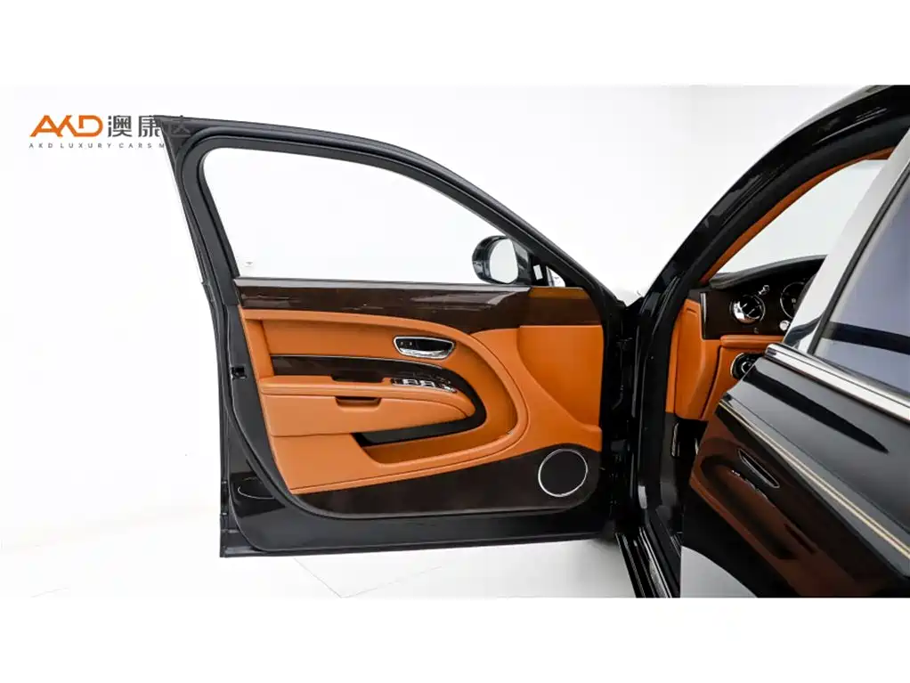 Mulsanne 6.8 T LWB Range