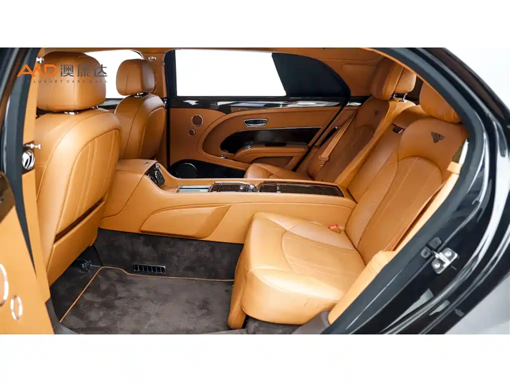 Mulsanne 6.8 T LWB Range