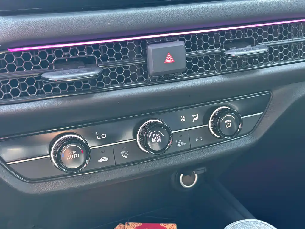 Honda HR-V 240 TURBO Power Wise