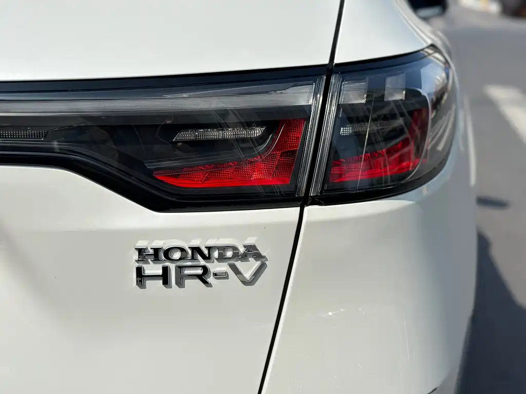 Honda HR-V 240 TURBO Power Wise