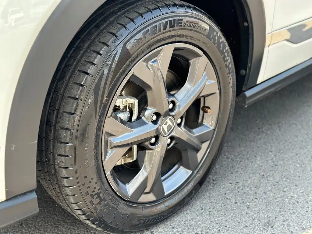 Honda HR-V 240 TURBO Power Wise