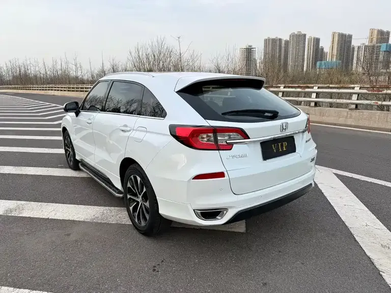 Honda Avancier 240 TURBO 2 WD Premium