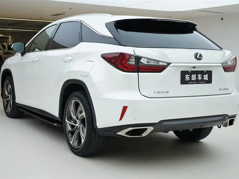 Lexus RX 300 4 WD Elegant CN-V