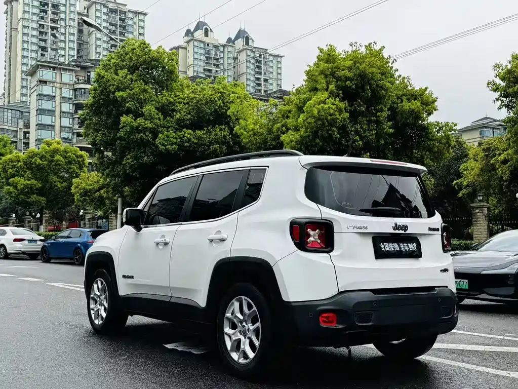 Renegade 180 T Auto Power Energy