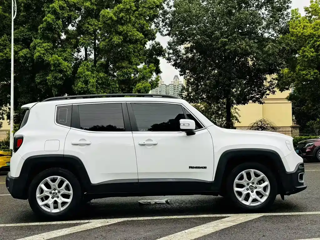 Renegade 180 T Auto Power Energy