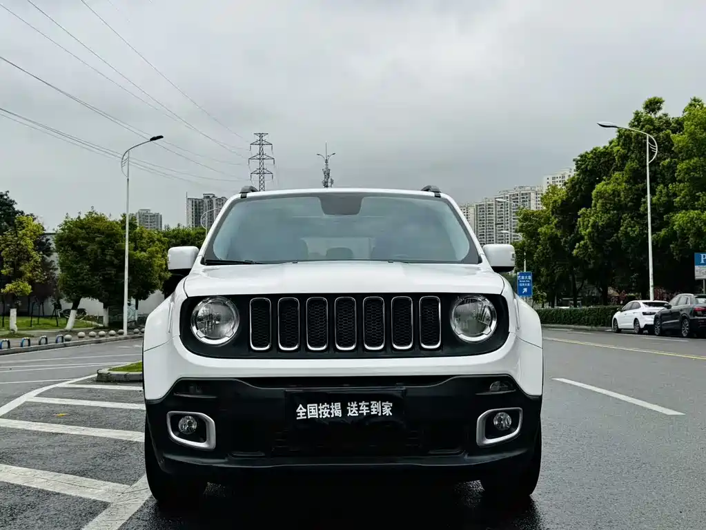Renegade 180 T Auto Power Energy
