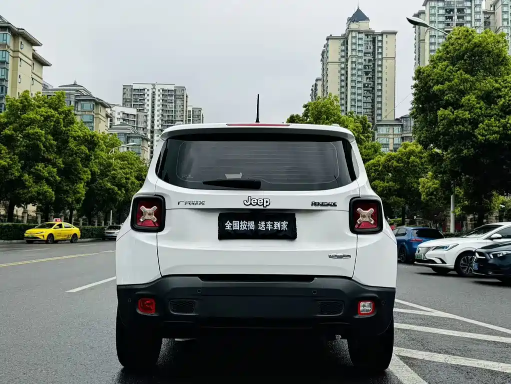 Renegade 180 T Auto Power Energy