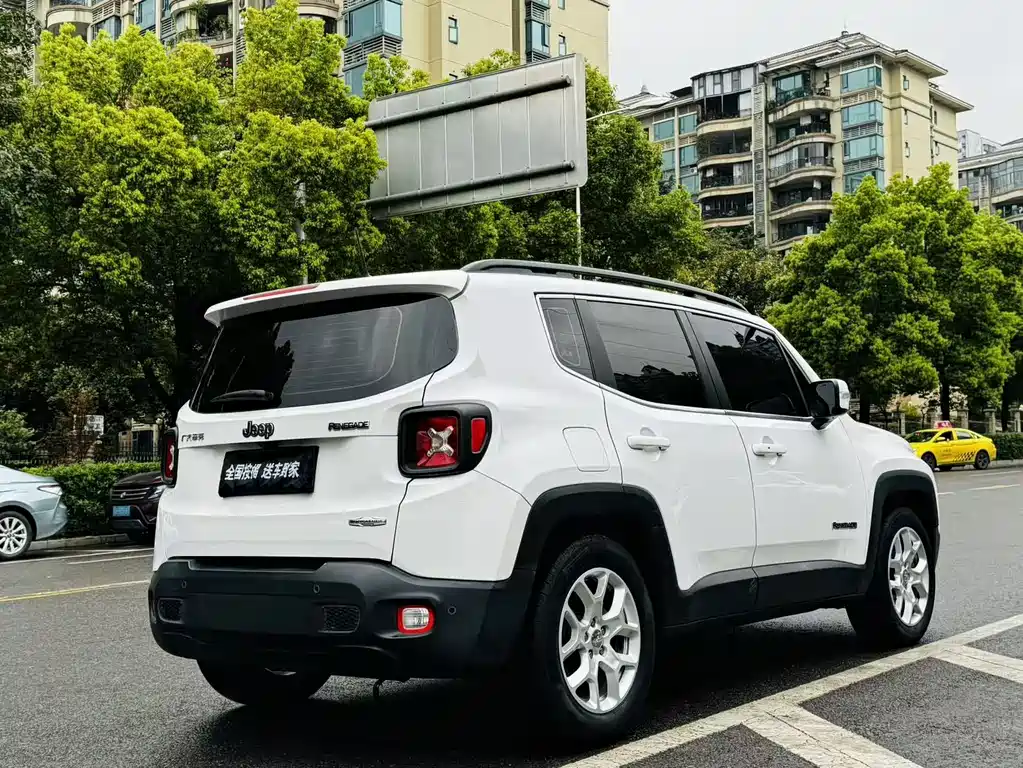 Renegade 180 T Auto Power Energy