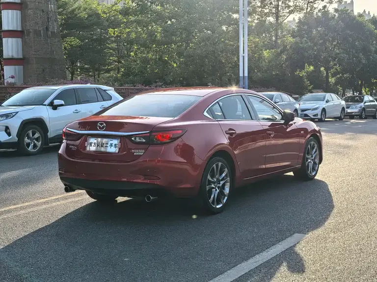 Mazda Atenza 2.5 L Blue Sky Sport CN-VI
