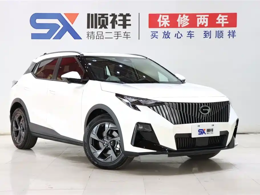 GAC Trumpchi GS3 Shadow Speed 270 T Power Smart