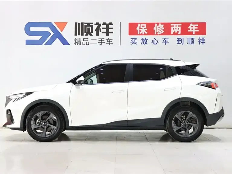 GAC Trumpchi GS3 Shadow Speed 270 T Power Smart