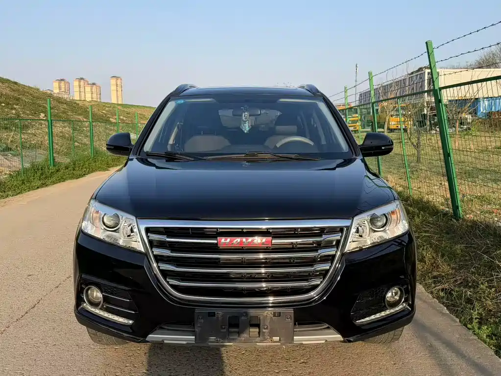 Haval H6 Red Label Sport 1.5 T Auto 2 WD Luxury