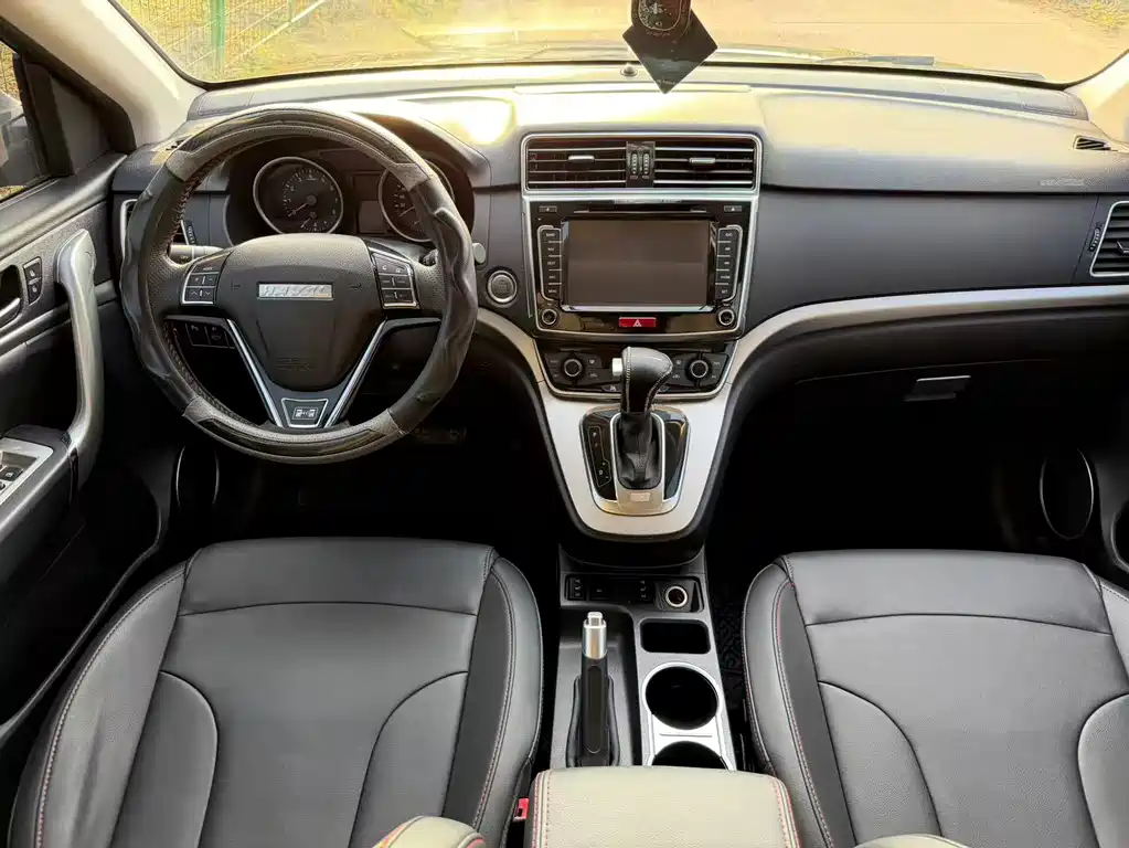 Haval H6 Red Label Sport 1.5 T Auto 2 WD Luxury