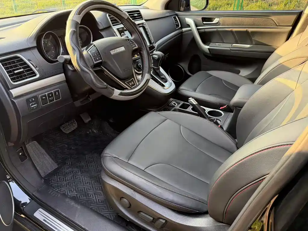 Haval H6 Red Label Sport 1.5 T Auto 2 WD Luxury
