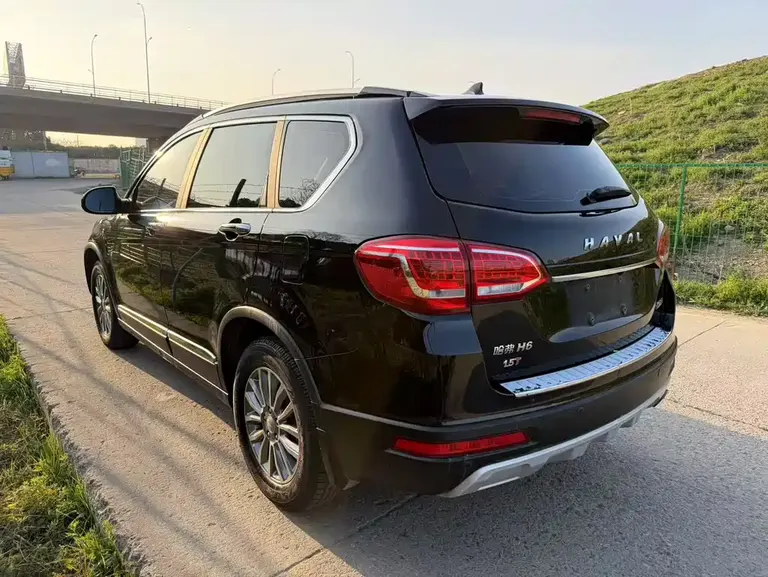 Haval H6 Red Label Sport 1.5 T Auto 2 WD Luxury
