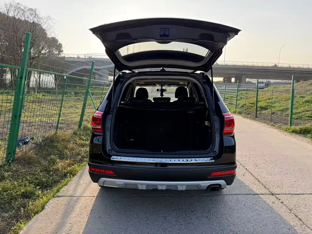 Haval H6 Red Label Sport 1.5 T Auto 2 WD Luxury