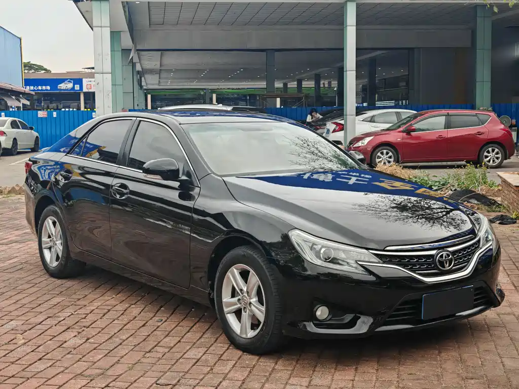 Mark X 2.5 V Elite Sharp