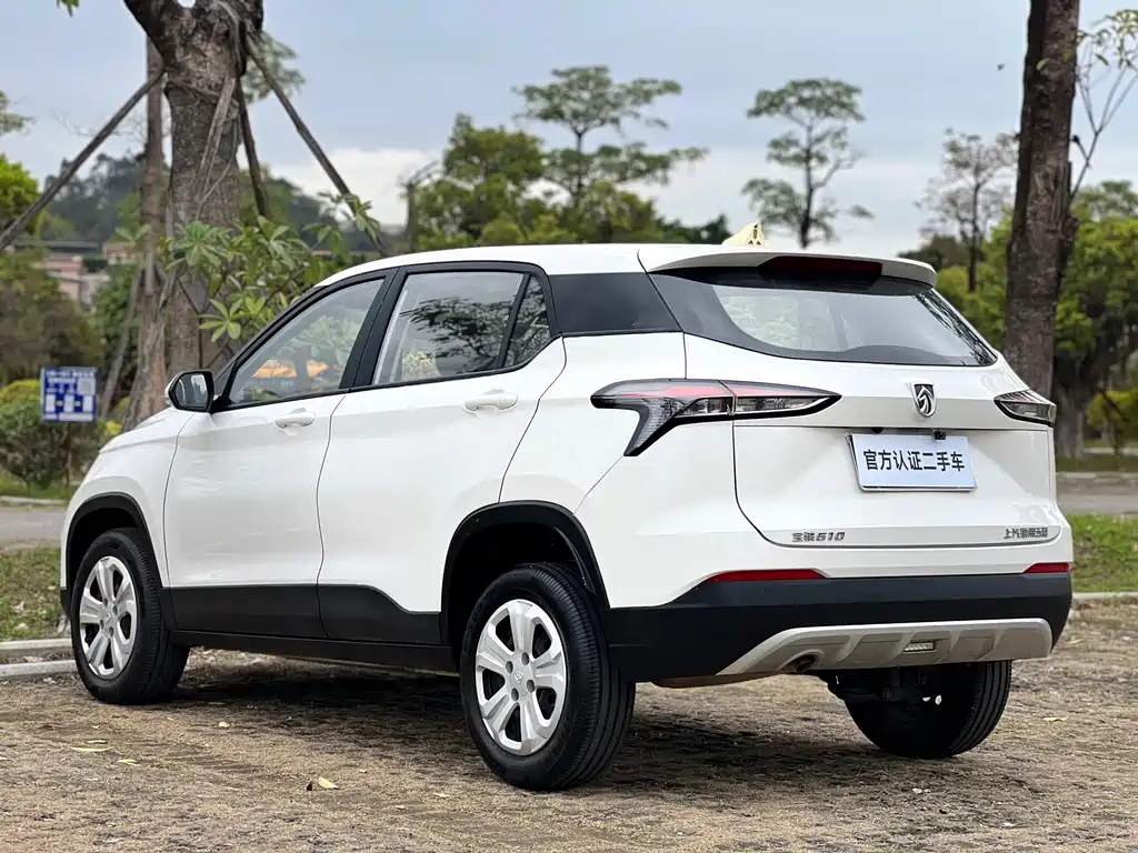 Baojun 510 1.5 L Manual Power Enjoyment 77 kW CN-VI