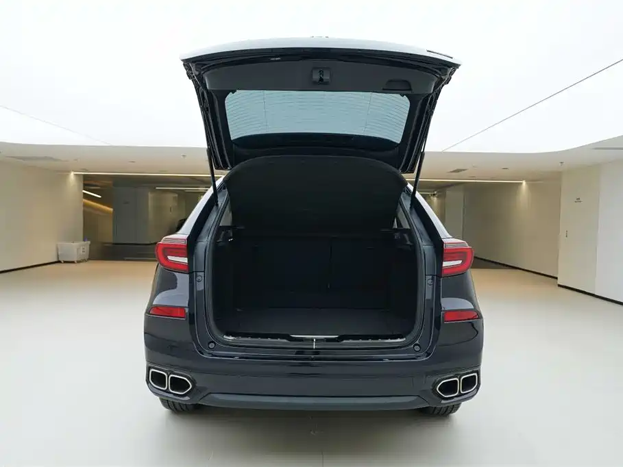 Avancier 240 TURBO 2 WD Comfort Enjoyment