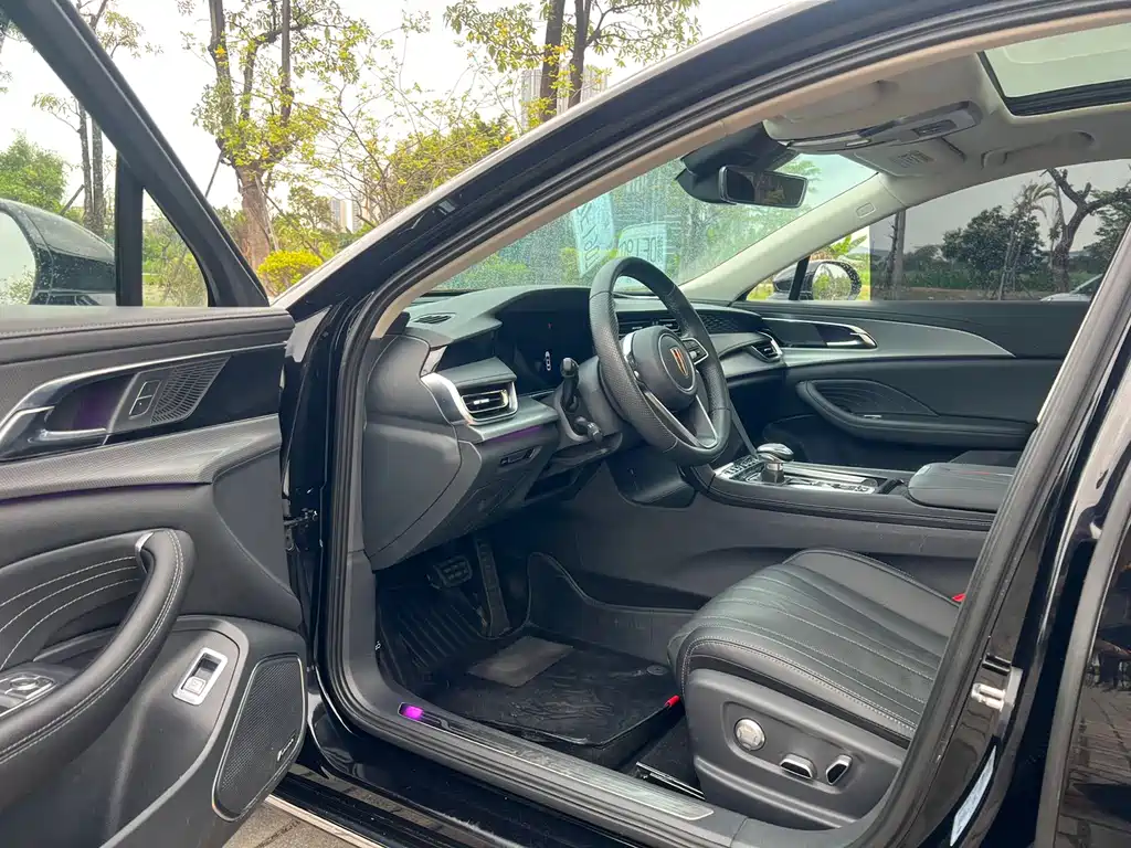 Hongqi H5 2.0 T Auto Connected Flagship