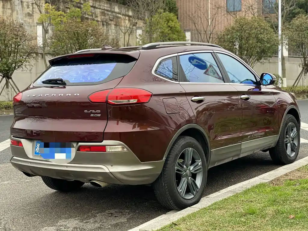 Leopaard CS10 2.0 T Manual Style