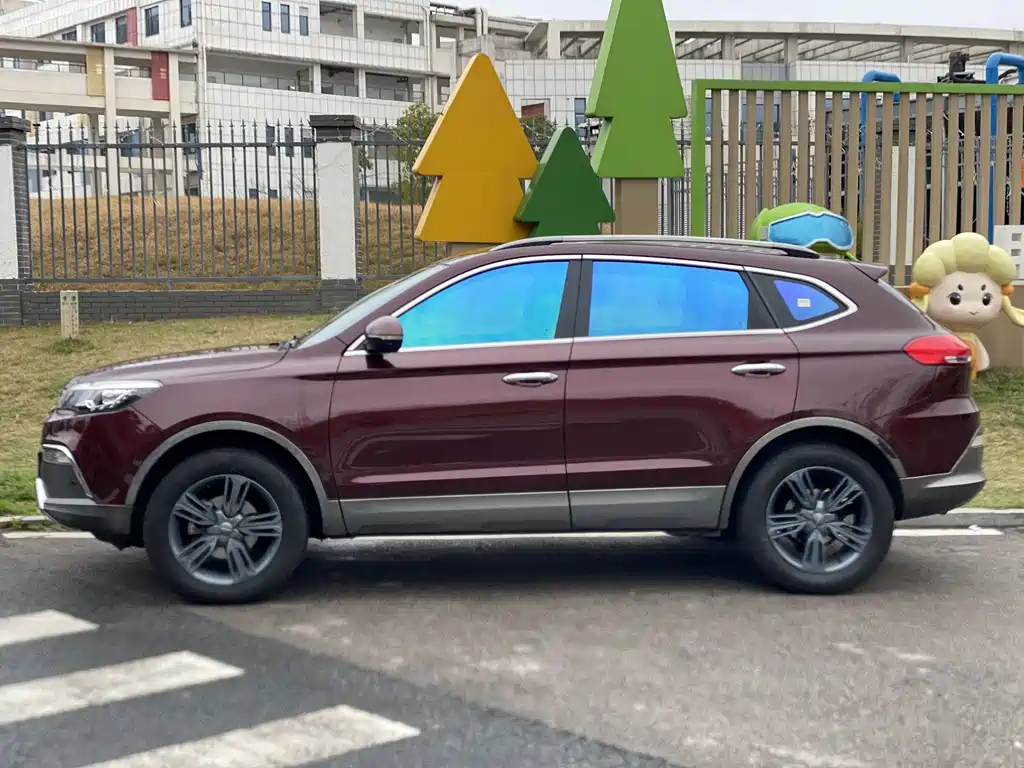 Leopaard CS10 2.0 T Manual Style