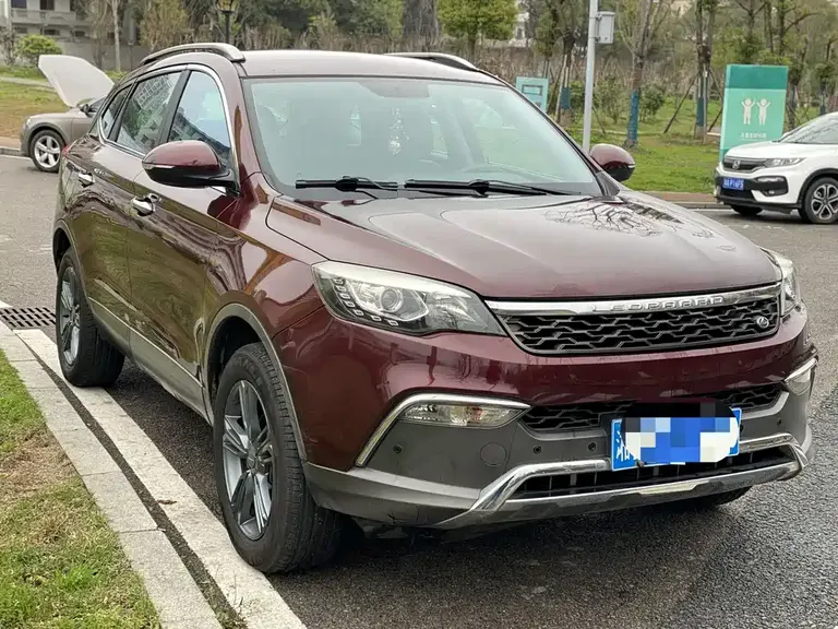 Leopaard CS10 2.0 T Manual Style